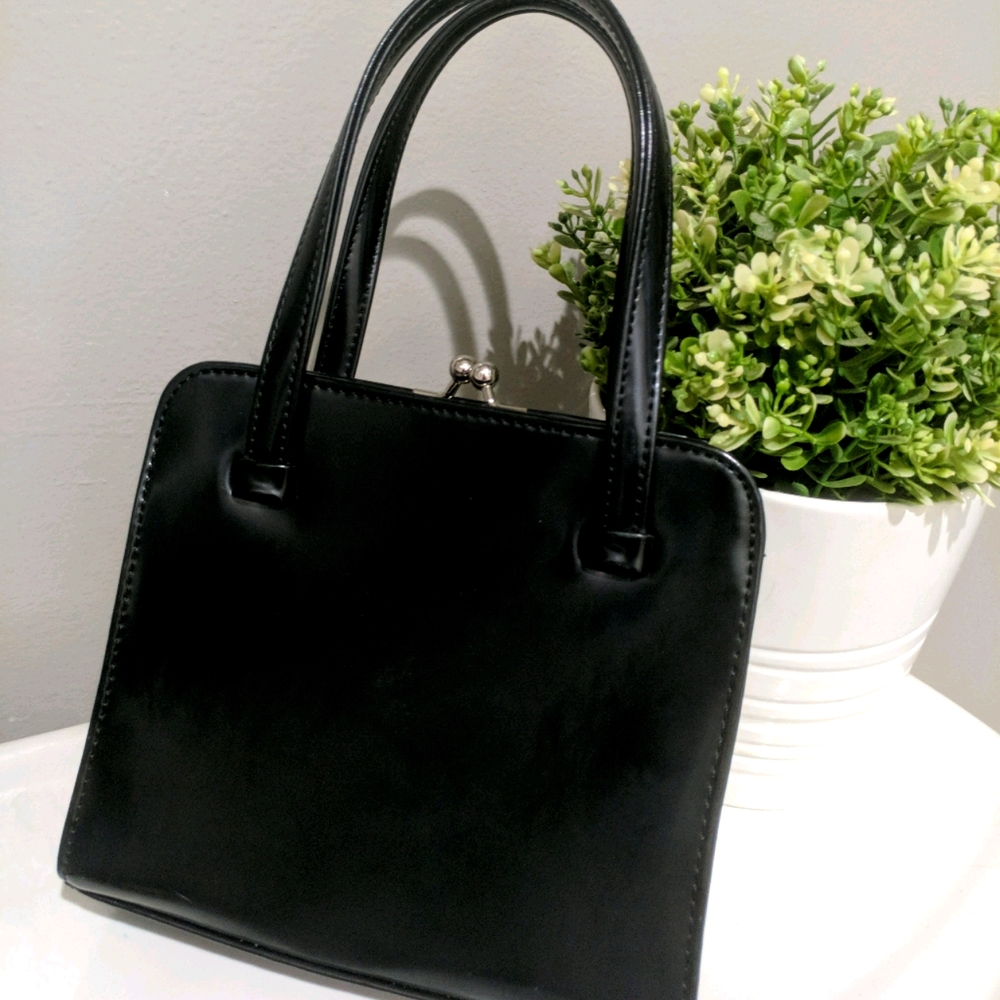 Black Mini bag